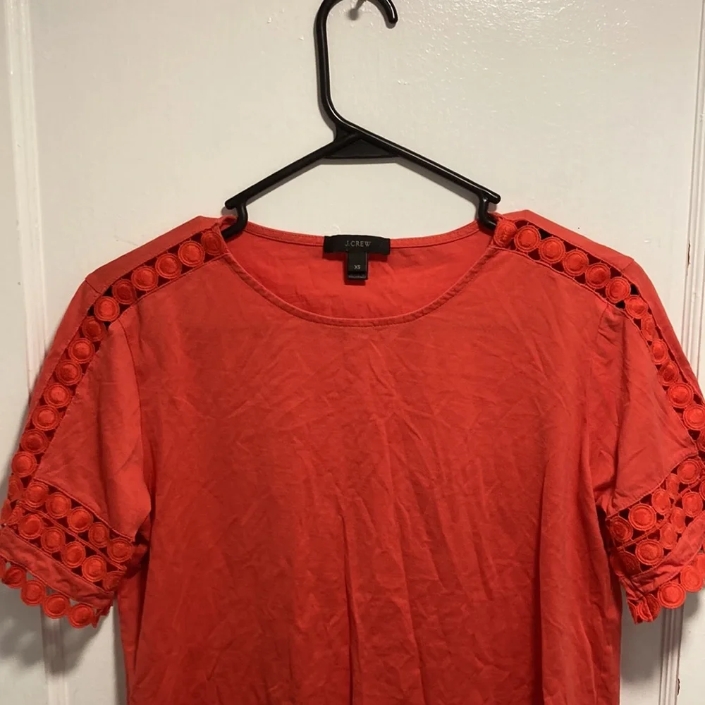 J. Crew Top